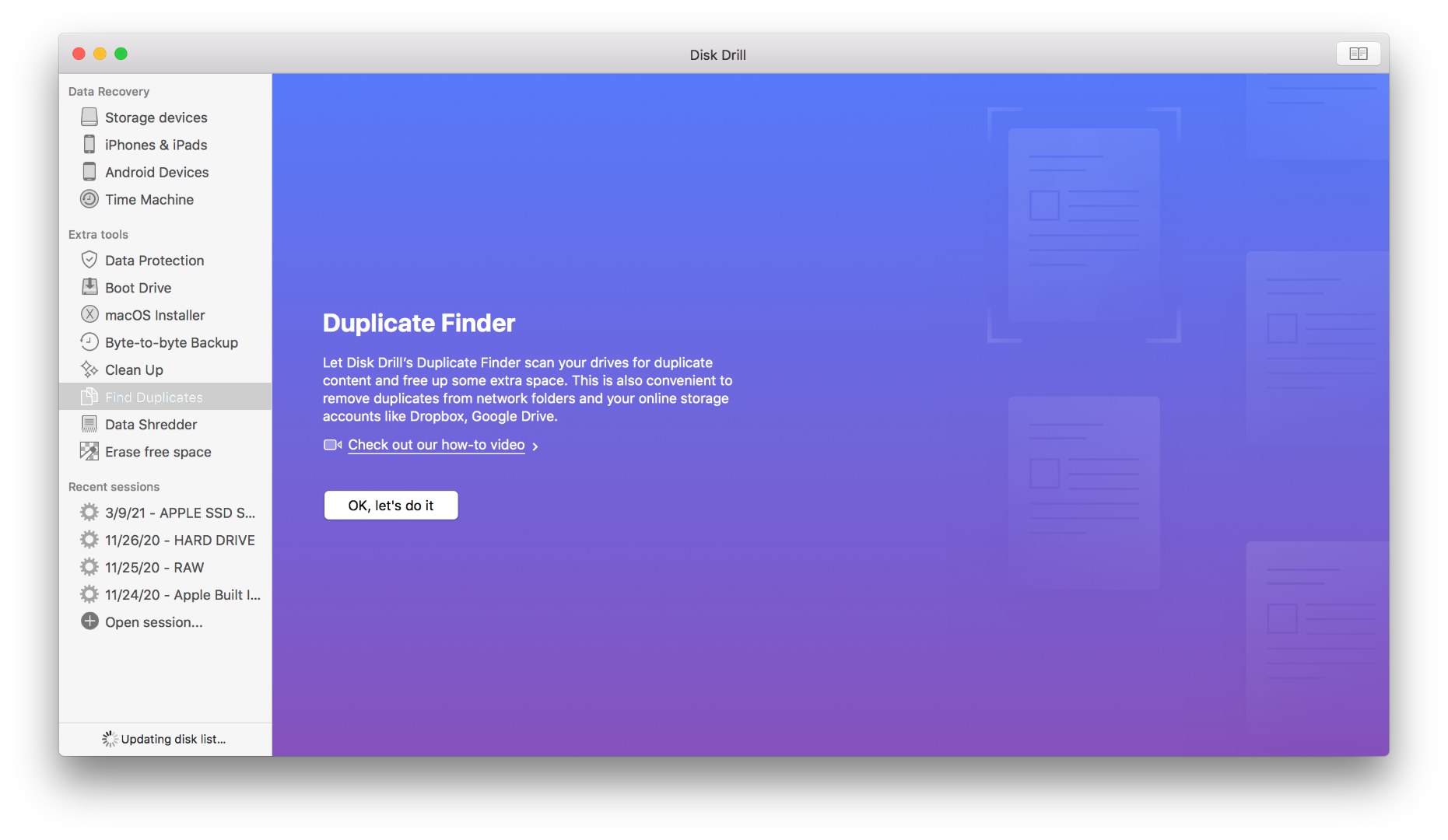 mac disk cleaner open source